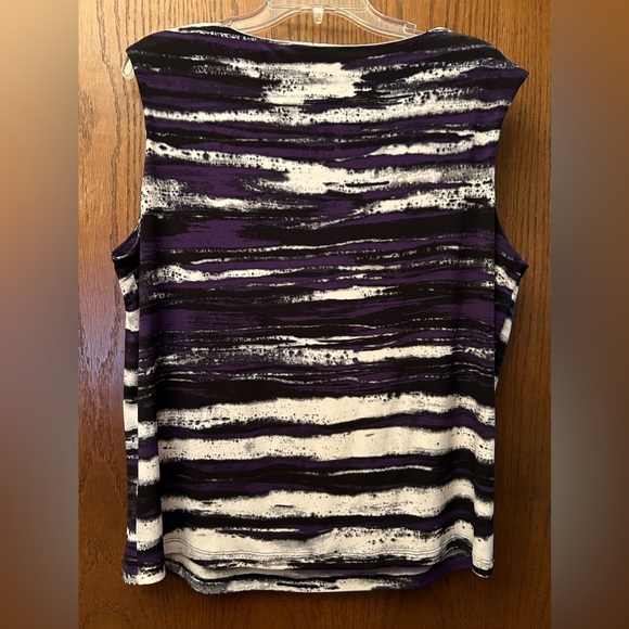 Calvin Klein Tank Top Multi-Color XL - Picture 4 of 4